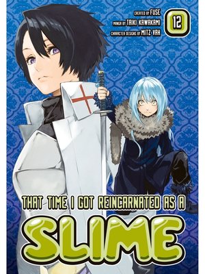 cover image of That Time I got Reincarnated as a Slime, Volume 12